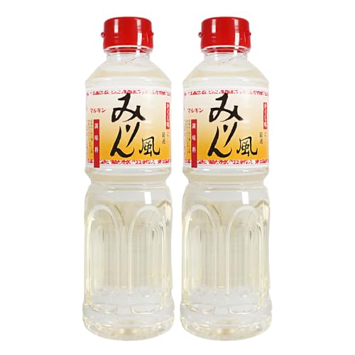2er Pack (2x500ml) Marukin Mirin Fu UNECHTER Mirin (Papa Vo®) von Papa Vo