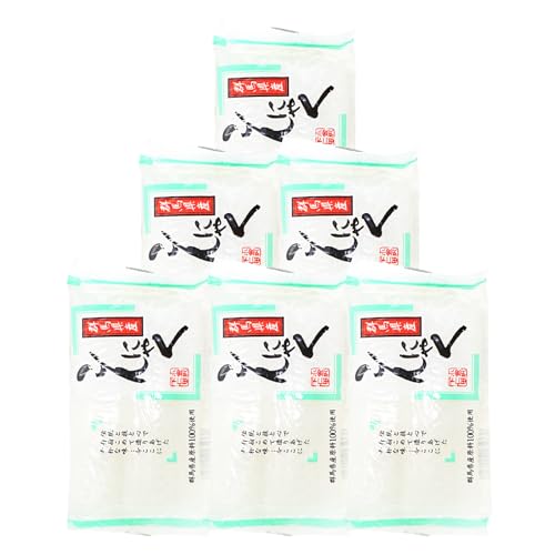 6x250g Ita Konnyaku Shiro Konjak aus Konjakwurzel am Stück (Papa Vo®) von Papa Vo