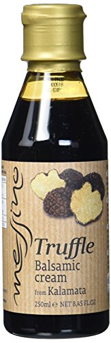 Messino Griechische Trüffel Balsamico Creme Glaze 250ml, 3er Pack x 250 ml (Insgesamt: 750ml) von messino
