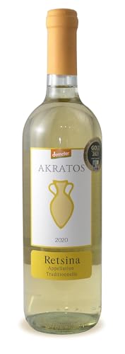 Papakonstantinou Weingut Demeter-Retsina Papakonstantinou 6?x?750ml Papakonstantinou Weingut Demeter-Retsina Papakonstantinou 6?x?750ml von Papakonstantinou Weingut