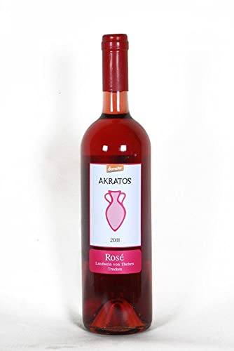 Papakonstantinou Weingut Demeter-Rosé Syrah Papakonstantinou 6?x?750ml von Papakonstantinou Weingut