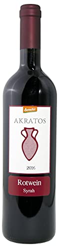 Papakonstantinou Weingut Demeter-Rotwein Papakonstantinou 6?x?750ml Papakonstantinou Weingut Demeter-Rotwein Papakonstantinou 6?x?750ml von Papakonstantinou Weingut