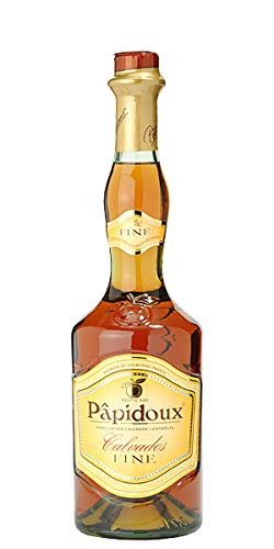 Papidoux Fine Calvados 0,7 Liter von Papidoux