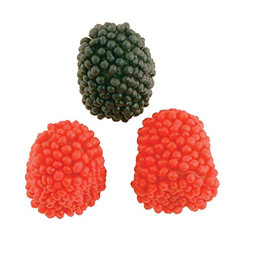 Spezielle Bonbons More & Himbeeren - Kg. 3 Papillon - Angebot 9 kg. von Papillon Caramelle