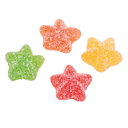 Süßigkeiten Citric Star - Kg. 2 Papillon - Angebot 6 kg. von Papillon Caramelle