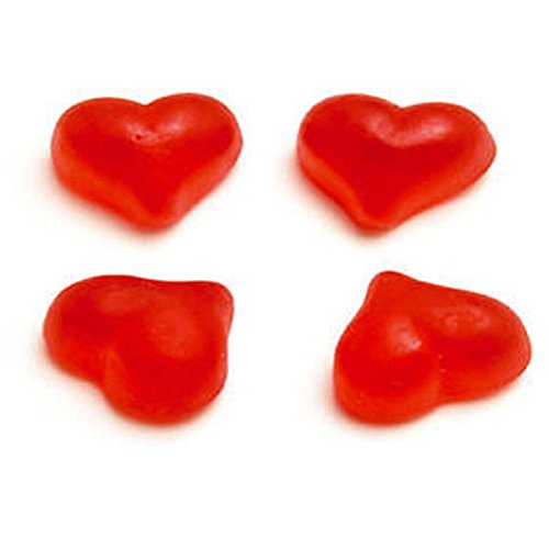 Caramelle Gommose Mini Cuori Rossi 2 Kg Papillon Caramelle Gommose Mini Cuori Rossi 2 Kg Papillon von Papillon S.r.l.