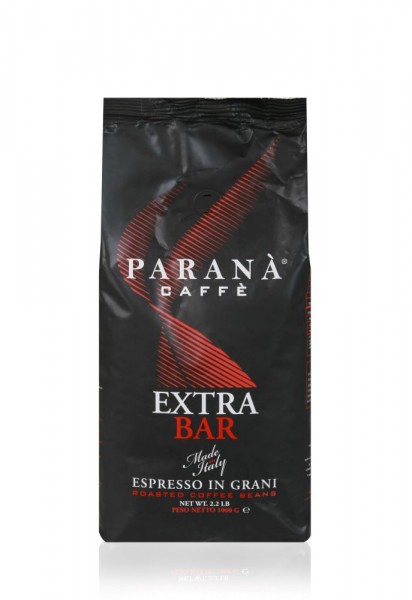Paranà Caffè Extra Bar 1kg Espressobohnen von Paranà Caffè