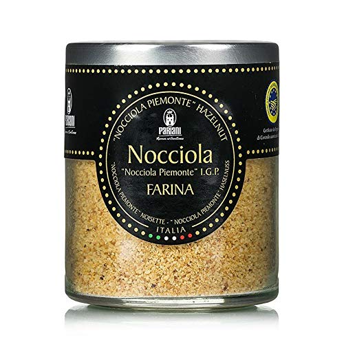 Haselnussgireß, 100% Piemonteser Haselnüsse, IGP, Pariani, 100g Haselnussgireß, 100% Piemonteser Haselnüsse, IGP, Pariani, 100g von Pariani s.r.l