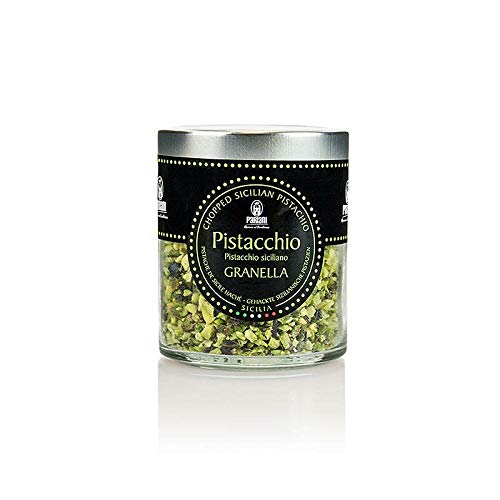 Pistazien, gehackt, Sizilianische Pistazien, Pariani, 100g Pistazien, gehackt, Sizilianische Pistazien, Pariani, 100g von Pariani s.r.l.