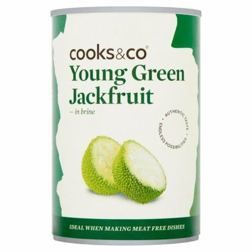 Cooks & Co. Jackfrucht Jung, 400 g von Parkers
