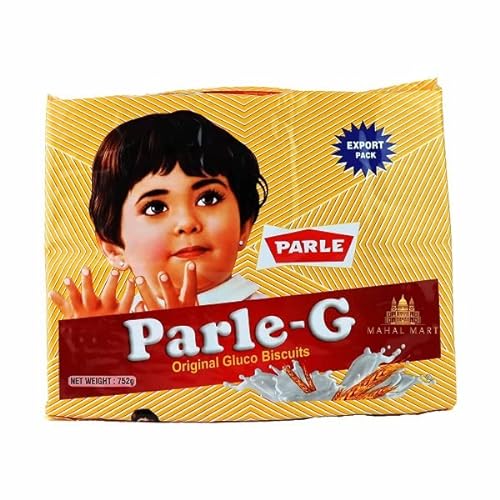 Parle - 799g Parle-G Biscuits von Parle