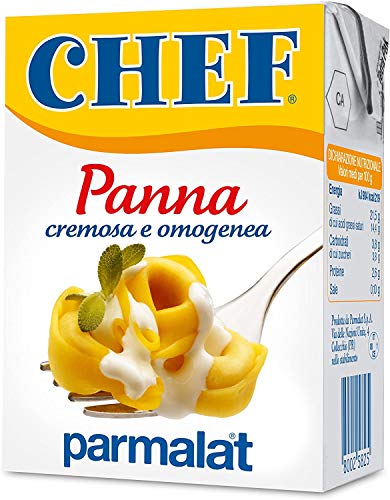 3x Parmalat Panna chef Sahne per cucinare Kochcreme creme fur Koch 200ml 3x Parmalat Panna chef Sahne per cucinare Kochcreme creme fur Koch 200ml von Parmalat