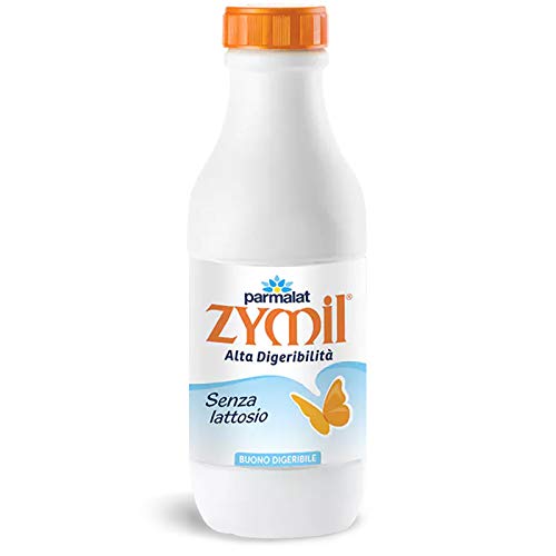 Parmalat Zymil LT 1 X 6 Milch, Flasche, Milch, Getränk, unflavored von Parmalat