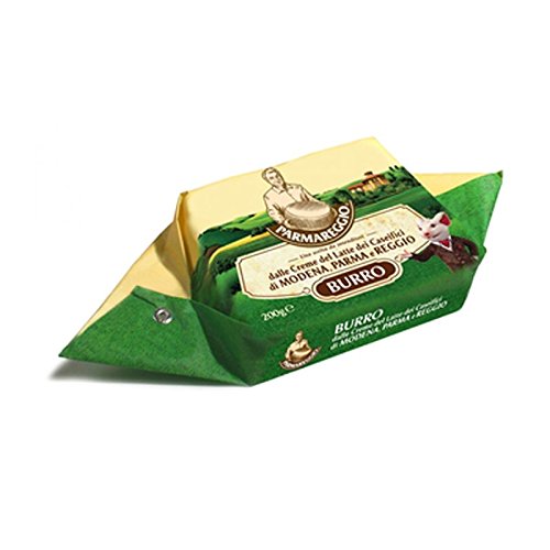 BUTTER PARMAREGGIO 200 Gr. - Angebot 10 Stück BUTTER PARMAREGGIO 200 Gr. - Angebot 10 Stück von Parmareggio