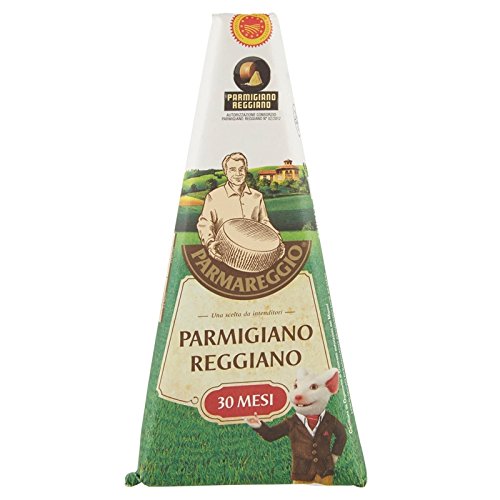Parmareggio - Parmigiano Reggiano 30 Monate - 250g - Angebot 10 Stück von Parmareggio
