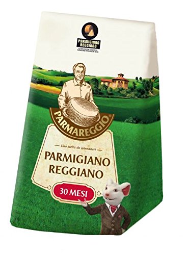 Parmesan - Parmigiano Reggiano - +/-1 kg - 30 Monaten alt von Parmareggio