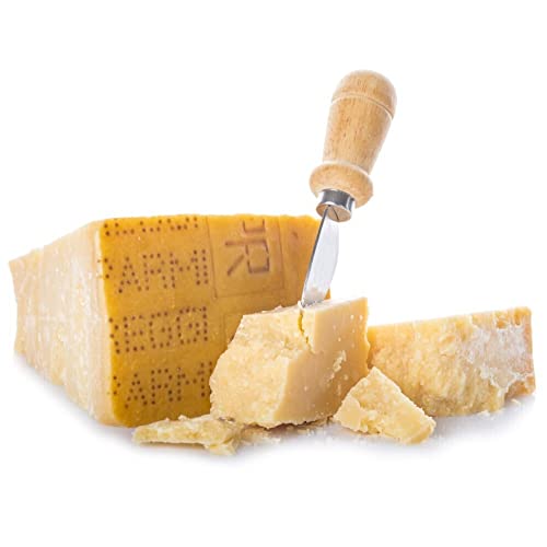 Parmigiano Reggiano Parmesan Käse original 1kg frisch vom Laib KÜHLVERSAND von Parmigiano Reggiano PDO