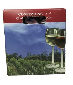 Montepulciano d'Abruzzo DOC 5l Bag in Box 13% | Parol Vini von Parol Vini