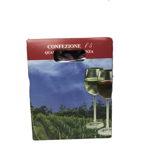Primitivo del Salento IGP 5l Bag in Box 14%/Parol Vini Primitivo del Salento IGP 5l Bag in Box 14%/Parol Vini von Parol Vini