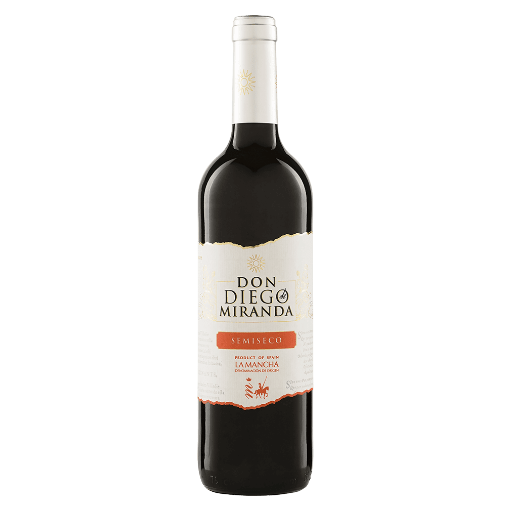 Bio Don Diego de Miranda Semisecco Bio Don Diego de Miranda Semisecco von Parra Jiménez