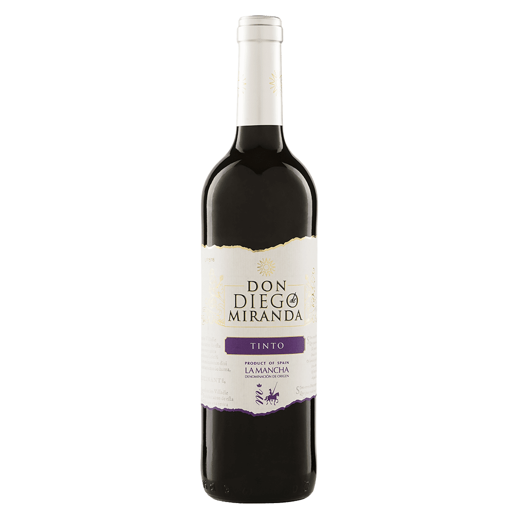 Bio Don Diego de Miranda Tinto Bio Don Diego de Miranda Tinto von Parra Jiménez