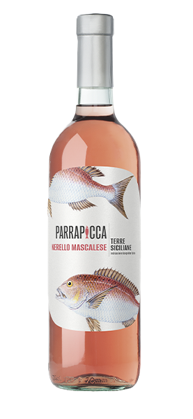 Nerello Mascalese Rosato Terre Siciliane IGT 2023 Nerello Mascalese Rosato Terre Siciliane IGT 2023 von Parrapicca
