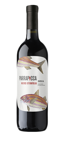 Parrapicca Nero d'Avola Sicilia DOC 2023 Parrapicca Nero d'Avola Sicilia DOC 2023 von Parrapicca