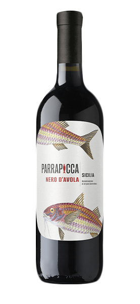 Parrapicca Nero d'Avola Sicilia DOC 2023 von Parrapicca