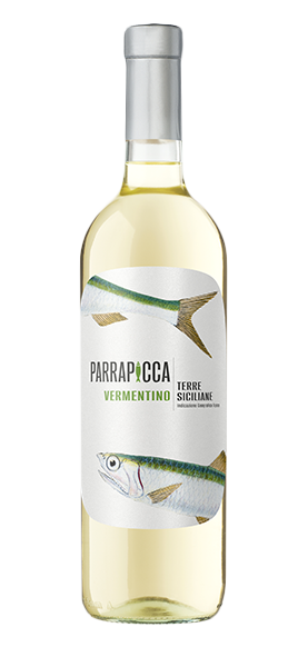 Vermentino Terre Siciliane IGT 2023 von Parrapicca