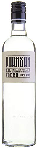 Partisan Vodka 0,5l 50% Partisan Vodka 0,5l 50% von Partisan