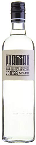 Partisan Vodka 0,5l 50% von Partisan