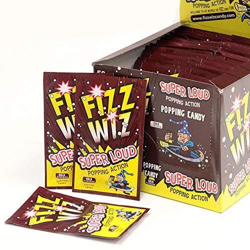 Party Delights Süßigkeiten Buffet Cola Fizz Wizz Knallende Bonbons Mitgebseltüte Füller - 50 Stück Party Delights Süßigkeiten Buffet Cola Fizz Wizz Knallende Bonbons Mitgebseltüte Füller - 50 Stück von Party Delights