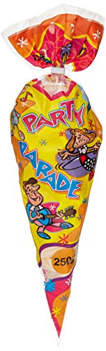 Party Parade Schaumzuckerware, 10er Pack (10 x 250 g) von Party Parade