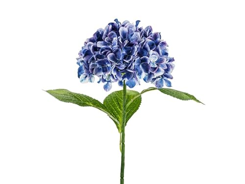 Künstliche Premium-Hortensie – 69 cm – Dunkelblau – Große Seidenblume für Vase, Hochzeit, Event & Deko Künstliche Premium-Hortensie – 69 cm – Dunkelblau – Große Seidenblume für Vase, Hochzeit, Event & Deko von PartyDeco