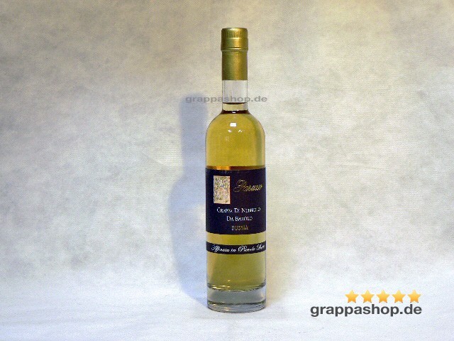 Parusso - Grappa di Nebbiolo da Barolo Bussia 0,5 l von Parusso