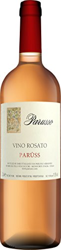 Parusso Rosato Parüss 2017