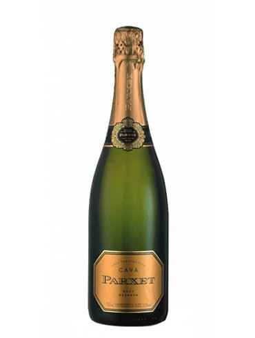 Parxet Reserva Organic Brut - DO Cava -75cl von Parxet