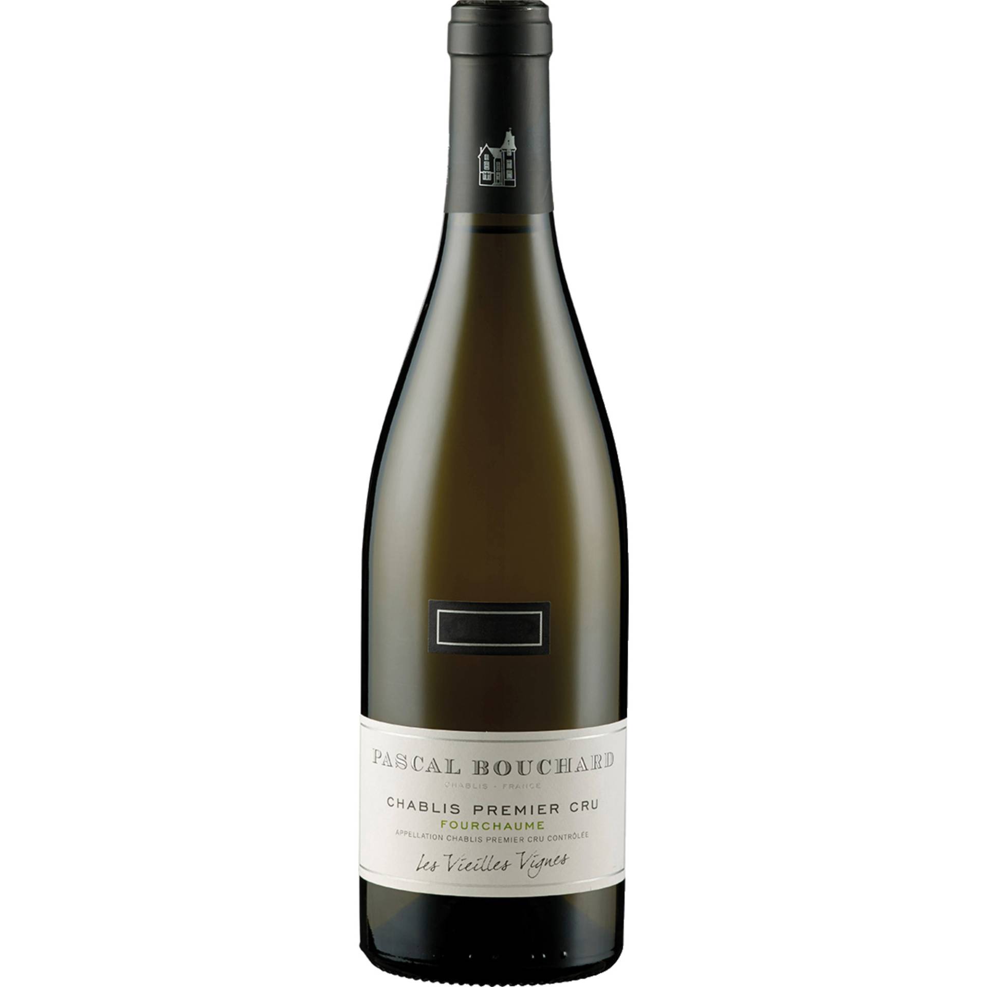 Chablis 1er Cru Fourchaume Vieilles Vignes, Chablis 1er Cru AOP, Burgund, 2021, Weißwein Chablis 1er Cru Fourchaume Vieilles Vignes, Chablis 1er Cru AOP, Burgund, 2021, Weißwein von Pascal Bouchard SAS , FR 89800 Chablis