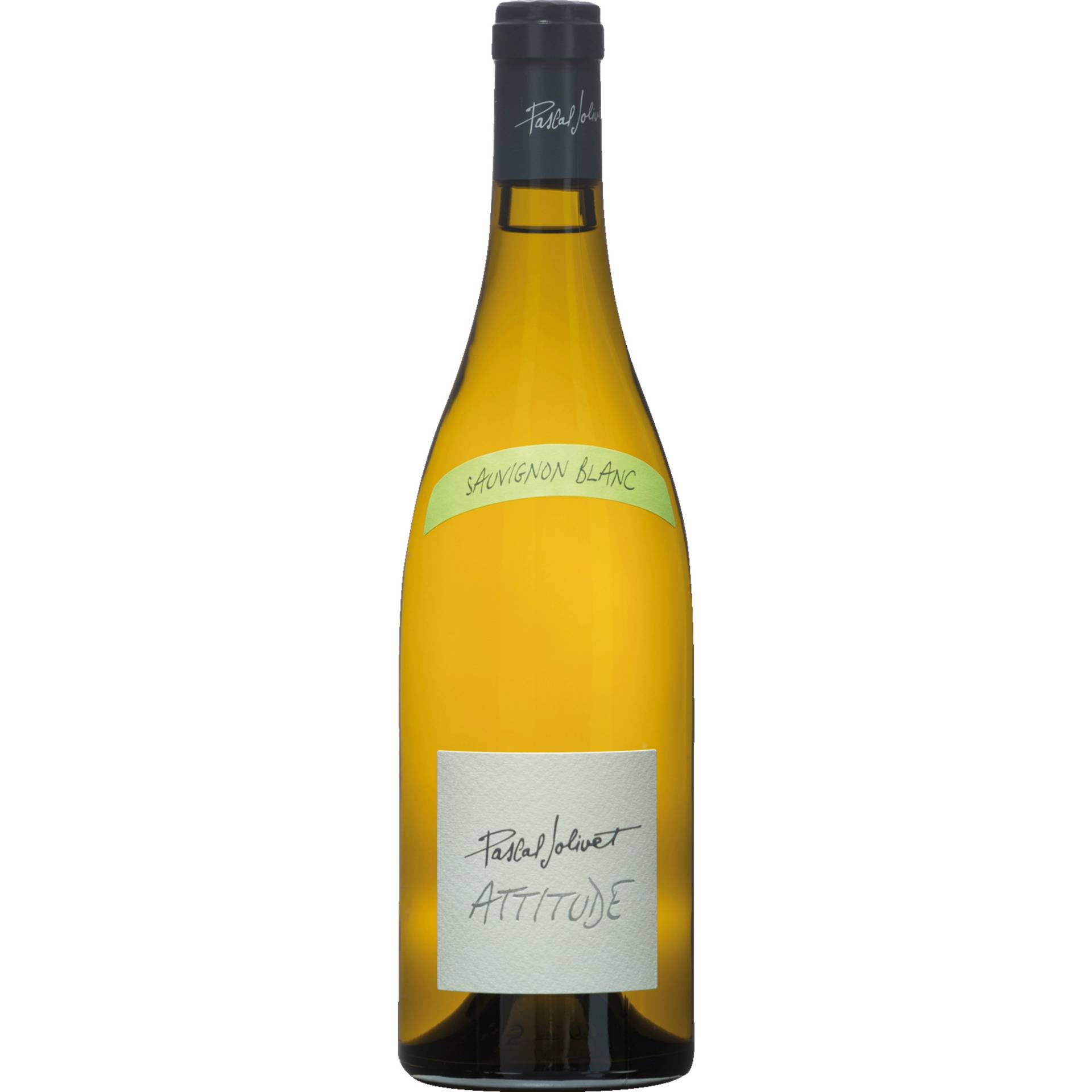 Attitude Sauvignon Blanc, Vin de Pays du Val de Loire, Loire, 2022, Weißwein von Pascal Jolivet,18300,Sancerre,Frankreich