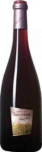 Pascal Jolivet, Sancerre Rouge 'Sauvage' (case of 6), Frankreich/ Loire, Pinot Noir, (Rotwein) von Pascal Jolivet