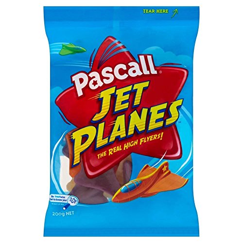Pascall Jet-Flugzeuge Flugzeuge (200G) von Pascall