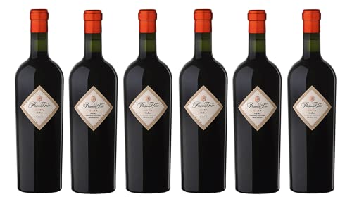 6x 0,75l - Pascual Toso - Alta - Malbec - Mendoza - Argentinien - Rotwein trocken 6x 0,75l - Pascual Toso - Alta - Malbec - Mendoza - Argentinien - Rotwein trocken von Pascual Toso