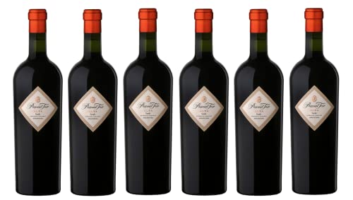 6x 0,75l - Pascual Toso - Alta - Syrah - Mendoza - Argentinien - Rotwein trocken 6x 0,75l - Pascual Toso - Alta - Syrah - Mendoza - Argentinien - Rotwein trocken von Pascual Toso