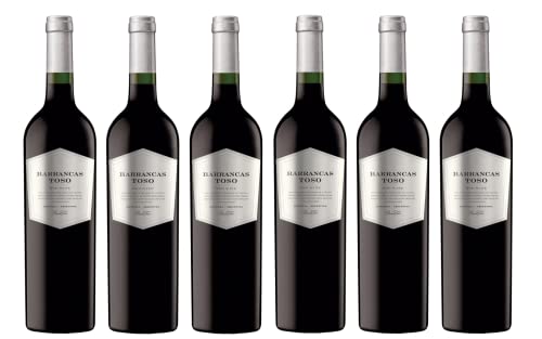 6x 0,75l - Pascual Toso - Barrancas Toso - Mendoza - Argentinien - Rotwein trocken 6x 0,75l - Pascual Toso - Barrancas Toso - Mendoza - Argentinien - Rotwein trocken von Pascual Toso