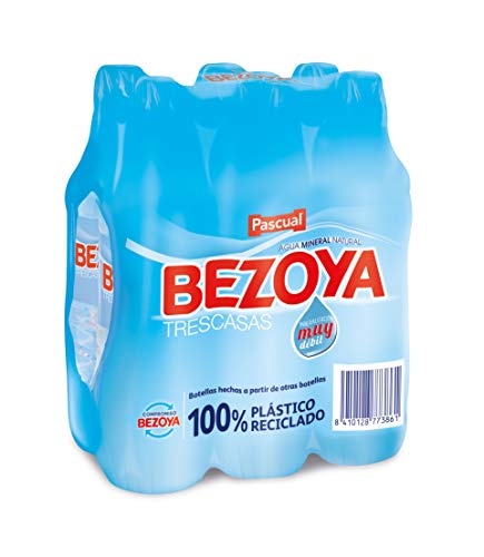 Bezoya Mineralwasser 6 x 750 ml von Pascual