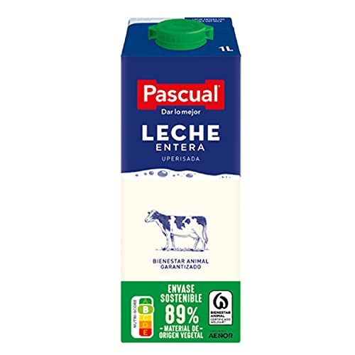 Pascual Vollmilch - 1 L von Pascual