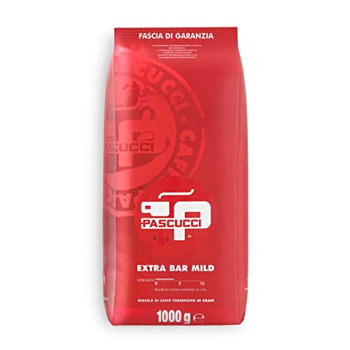 PASCUCCI Kaffee – Extra Bar Mild – 1 kg von PASCUCCI