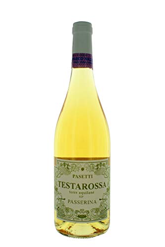 Testarossa Passerina Terre Aquilane Igt Pasetti Cl 75 von Pasetti