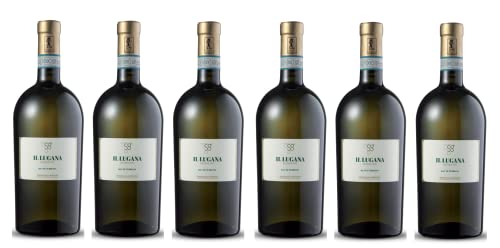 6x 0,75l - 2023er - Pasini - Il Lugana - Lugana D.O.P. - Lombardei - Italien - Weißwein trocken 6x 0,75l - 2023er - Pasini - Il Lugana - Lugana D.O.P. - Lombardei - Italien - Weißwein trocken von Pasini