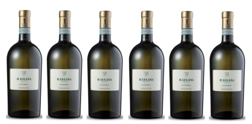 6x 0,75l - Pasini - Il Lugana - Lugana D.O.P. - Lombardei - Italien - Weißwein trocken von Pasini